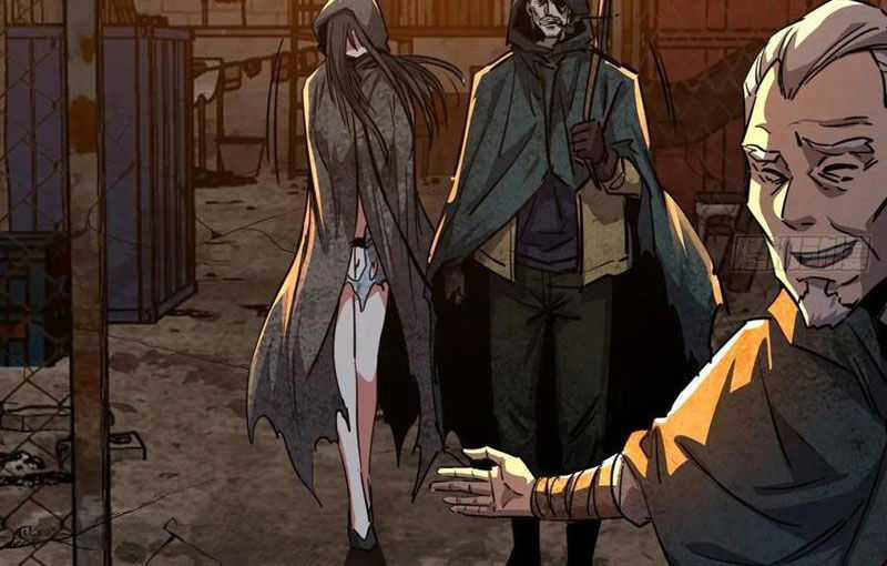 Trò Chơi Này Cũng Quá Chân Thật Rồi ! Chapter 80 trang 54