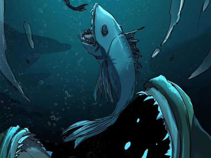 Trò Chơi Này Cũng Quá Chân Thật Rồi ! Chapter 81 trang 20