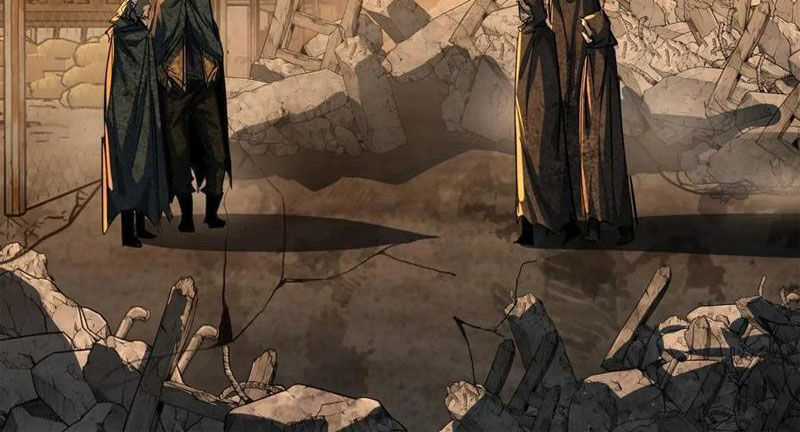 Trò Chơi Này Cũng Quá Chân Thật Rồi ! Chapter 81 trang 38