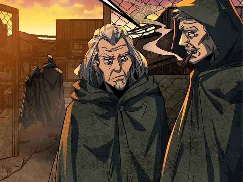 Trò Chơi Này Cũng Quá Chân Thật Rồi ! Chapter 81 trang 40