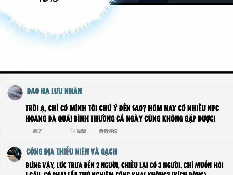 Trò Chơi Này Cũng Quá Chân Thật Rồi ! Chapter 81 trang 53