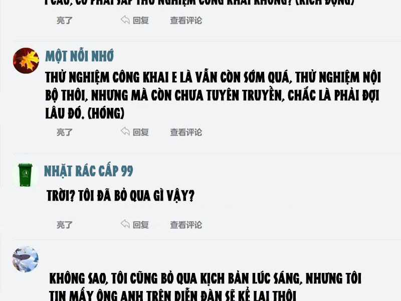 Trò Chơi Này Cũng Quá Chân Thật Rồi ! Chapter 81 trang 54
