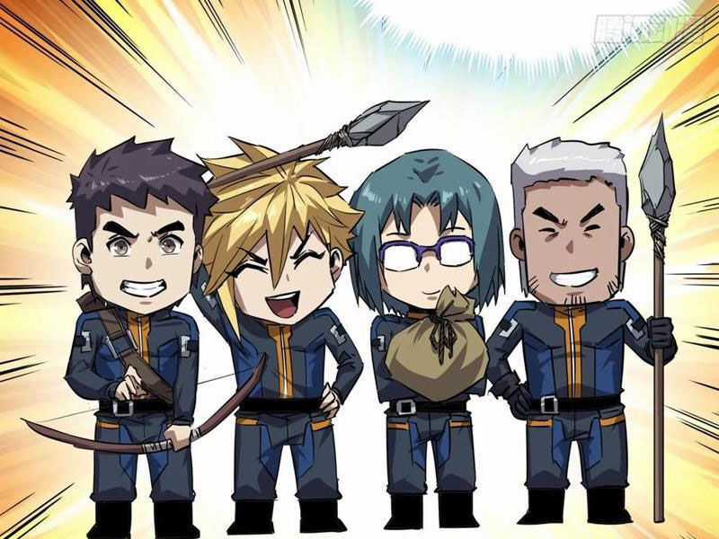 Trò Chơi Này Cũng Quá Chân Thật Rồi ! Chapter 81 trang 62
