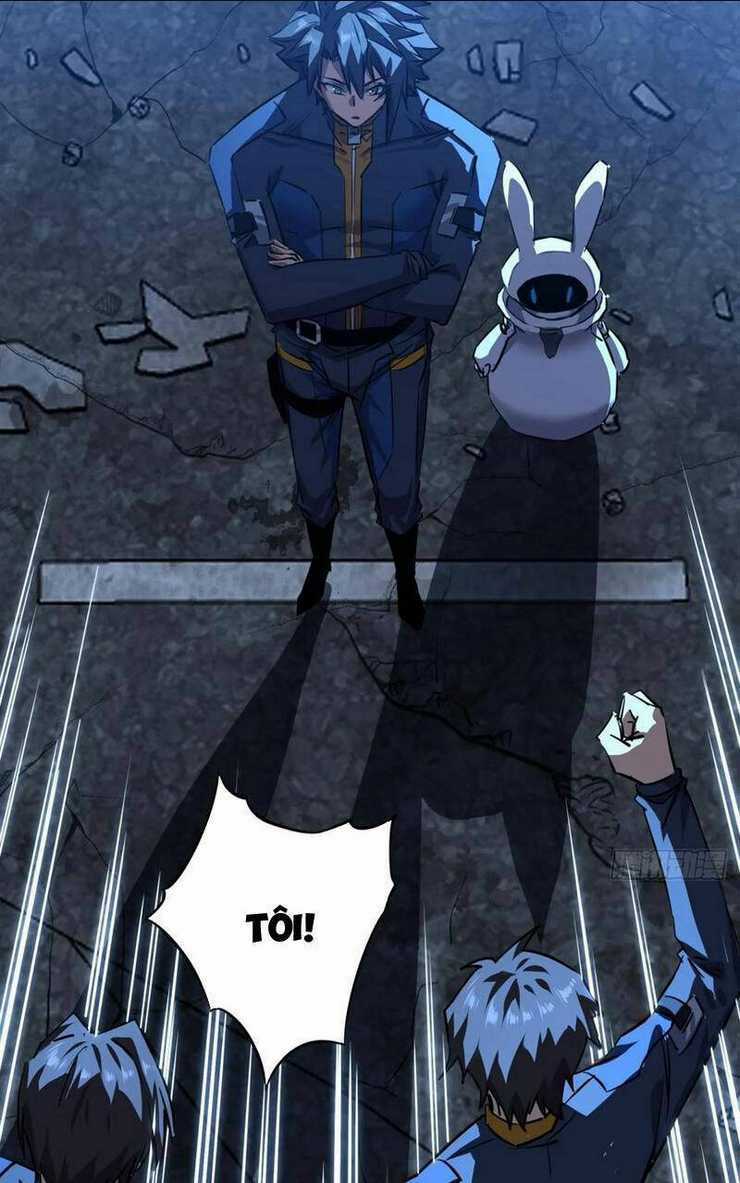 Trò Chơi Này Cũng Quá Chân Thật Rồi ! Chapter 82 trang 27