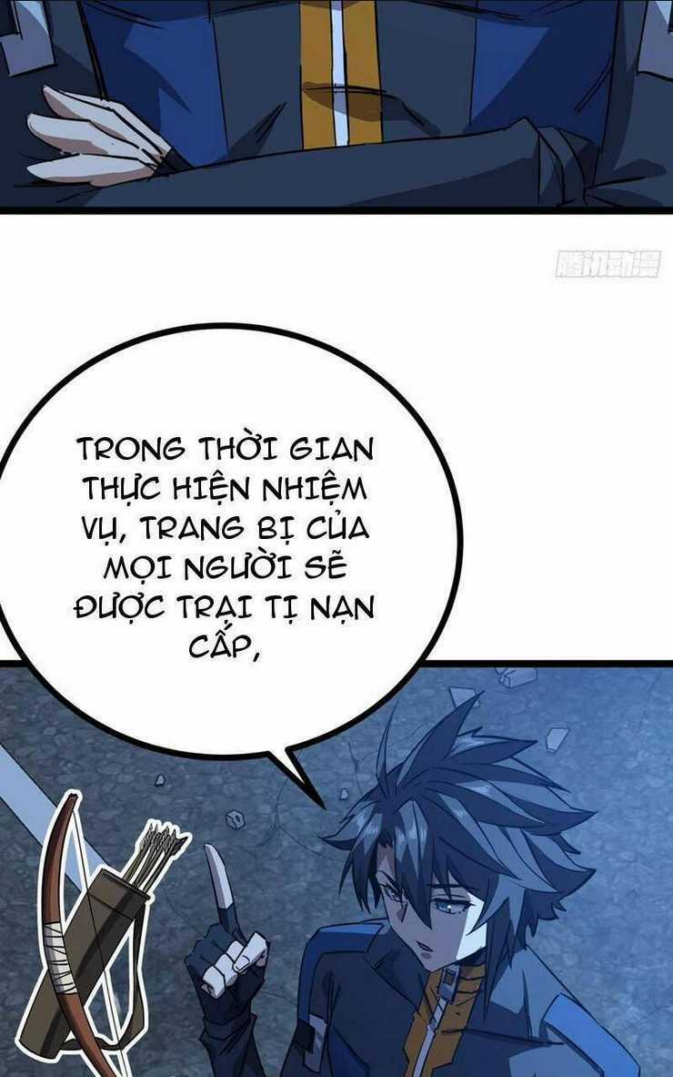 Trò Chơi Này Cũng Quá Chân Thật Rồi ! Chapter 82 trang 31