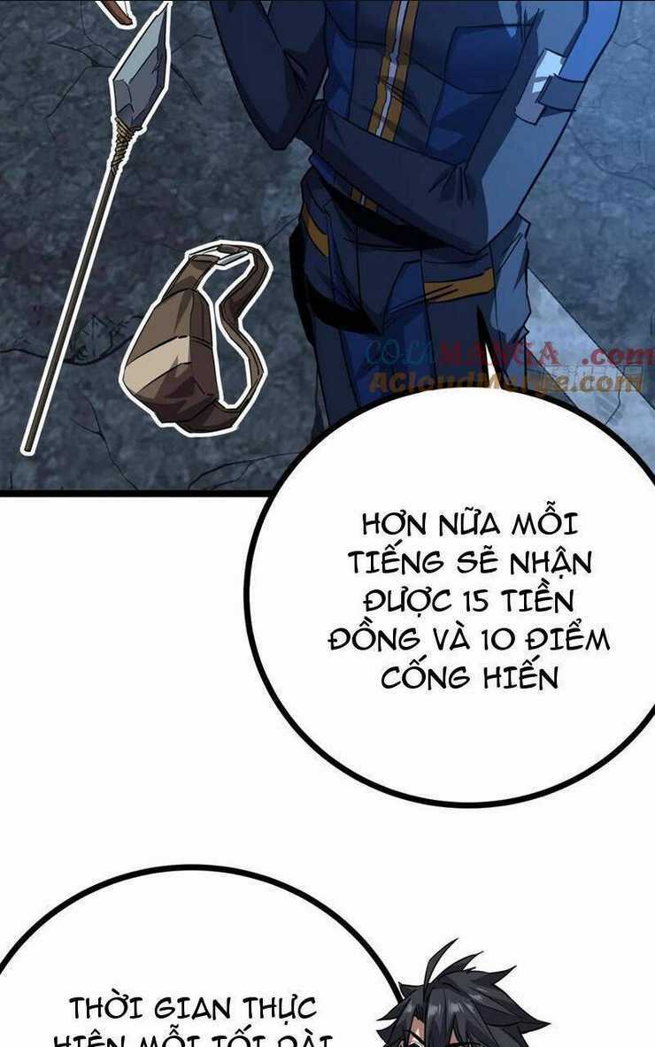 Trò Chơi Này Cũng Quá Chân Thật Rồi ! Chapter 82 trang 32