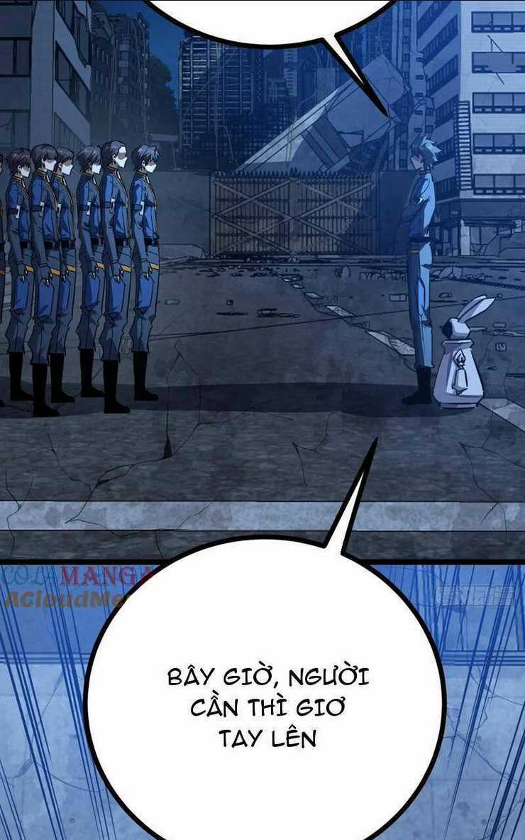 Trò Chơi Này Cũng Quá Chân Thật Rồi ! Chapter 82 trang 35