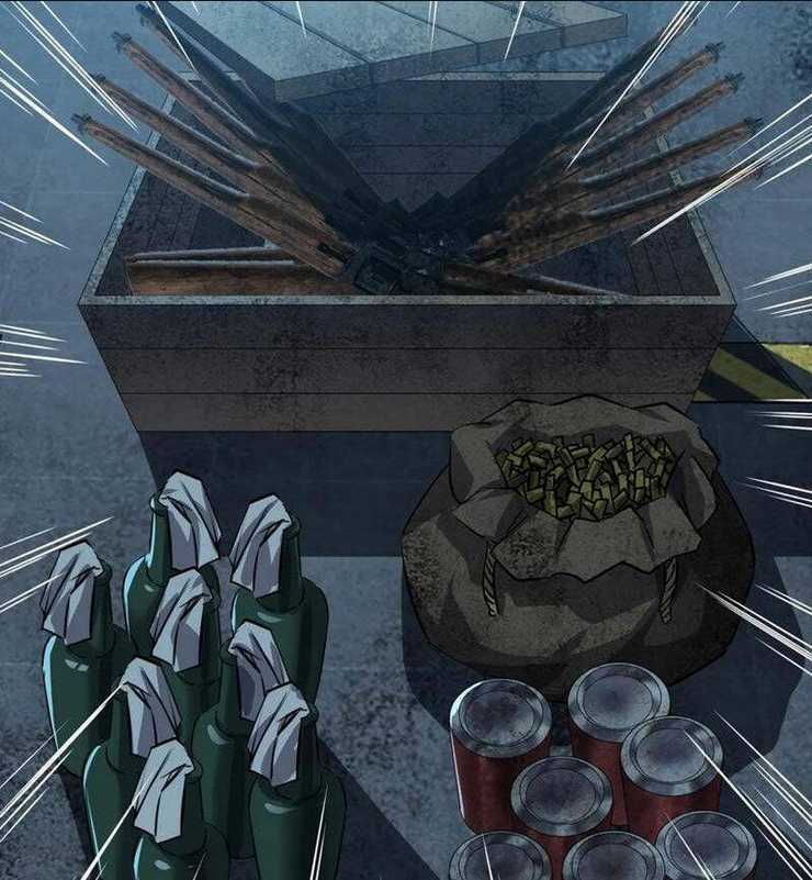 Trò Chơi Này Cũng Quá Chân Thật Rồi ! Chapter 82 trang 42