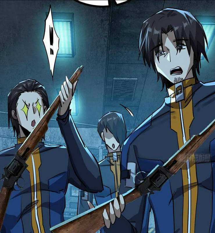 Trò Chơi Này Cũng Quá Chân Thật Rồi ! Chapter 82 trang 44