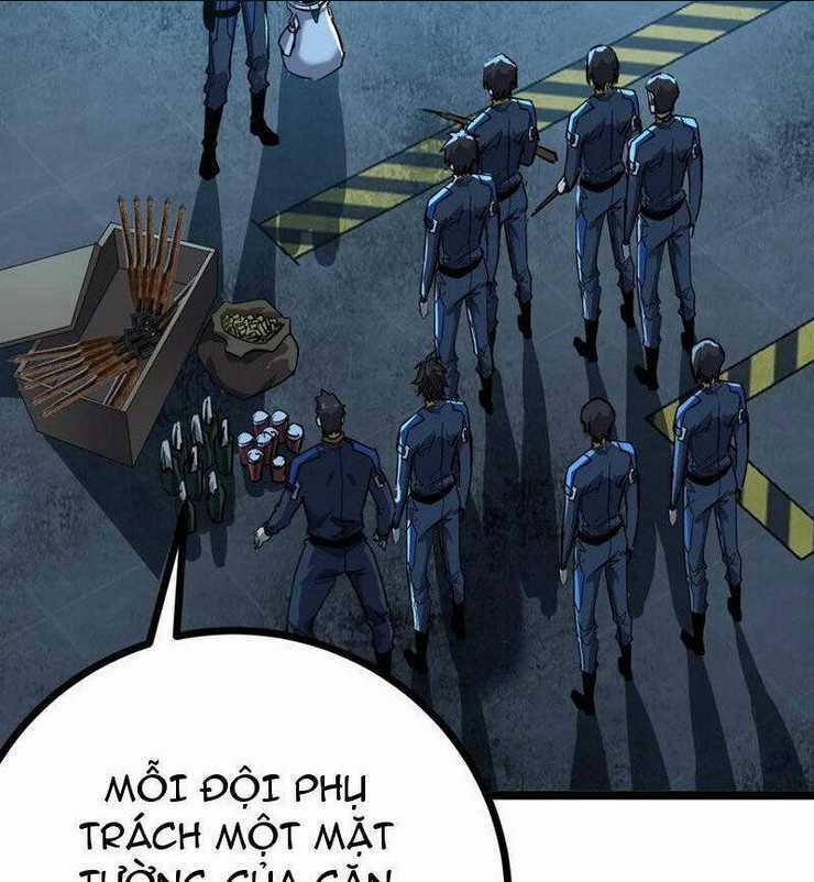 Trò Chơi Này Cũng Quá Chân Thật Rồi ! Chapter 82 trang 46