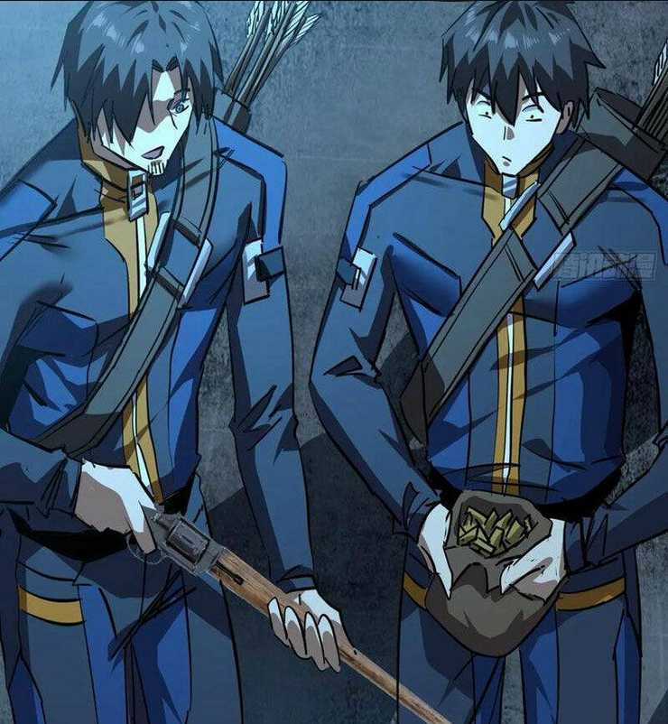 Trò Chơi Này Cũng Quá Chân Thật Rồi ! Chapter 82 trang 48