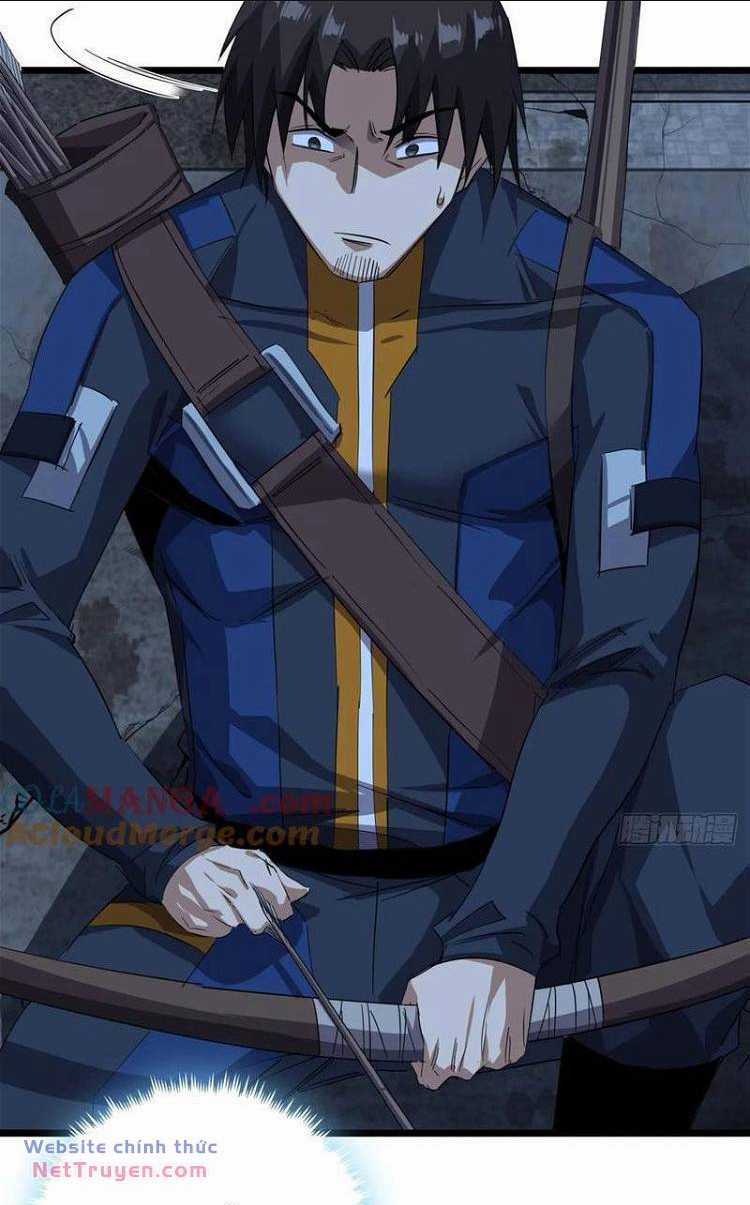 Trò Chơi Này Cũng Quá Chân Thật Rồi ! Chapter 83 trang 15