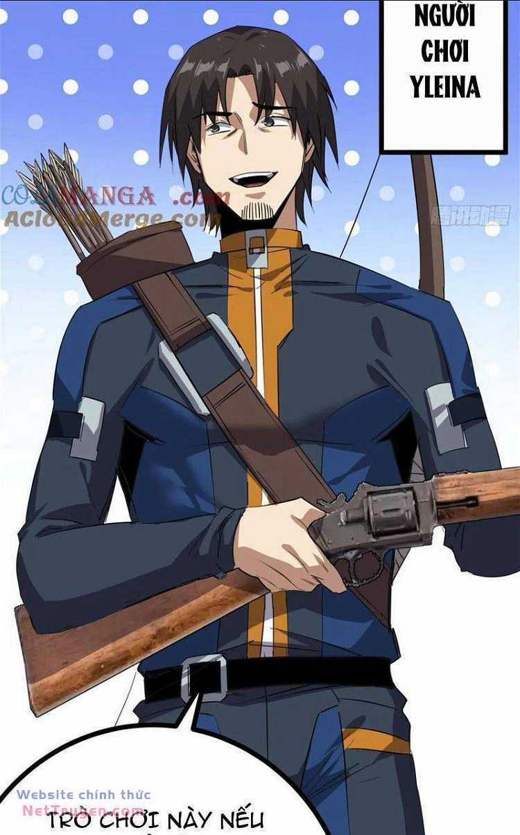 Trò Chơi Này Cũng Quá Chân Thật Rồi ! Chapter 83 trang 3