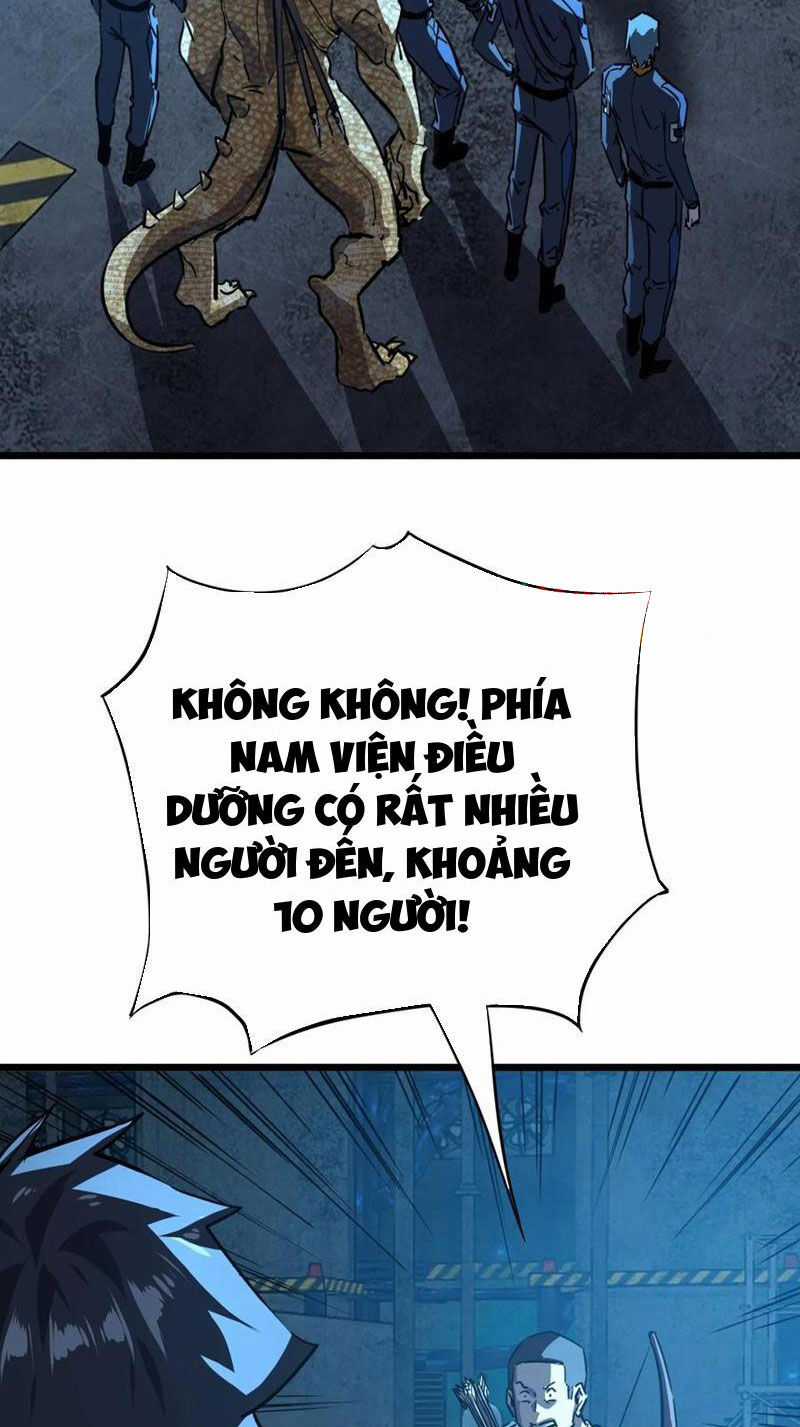 Trò Chơi Này Cũng Quá Chân Thật Rồi ! Chapter 84 trang 11