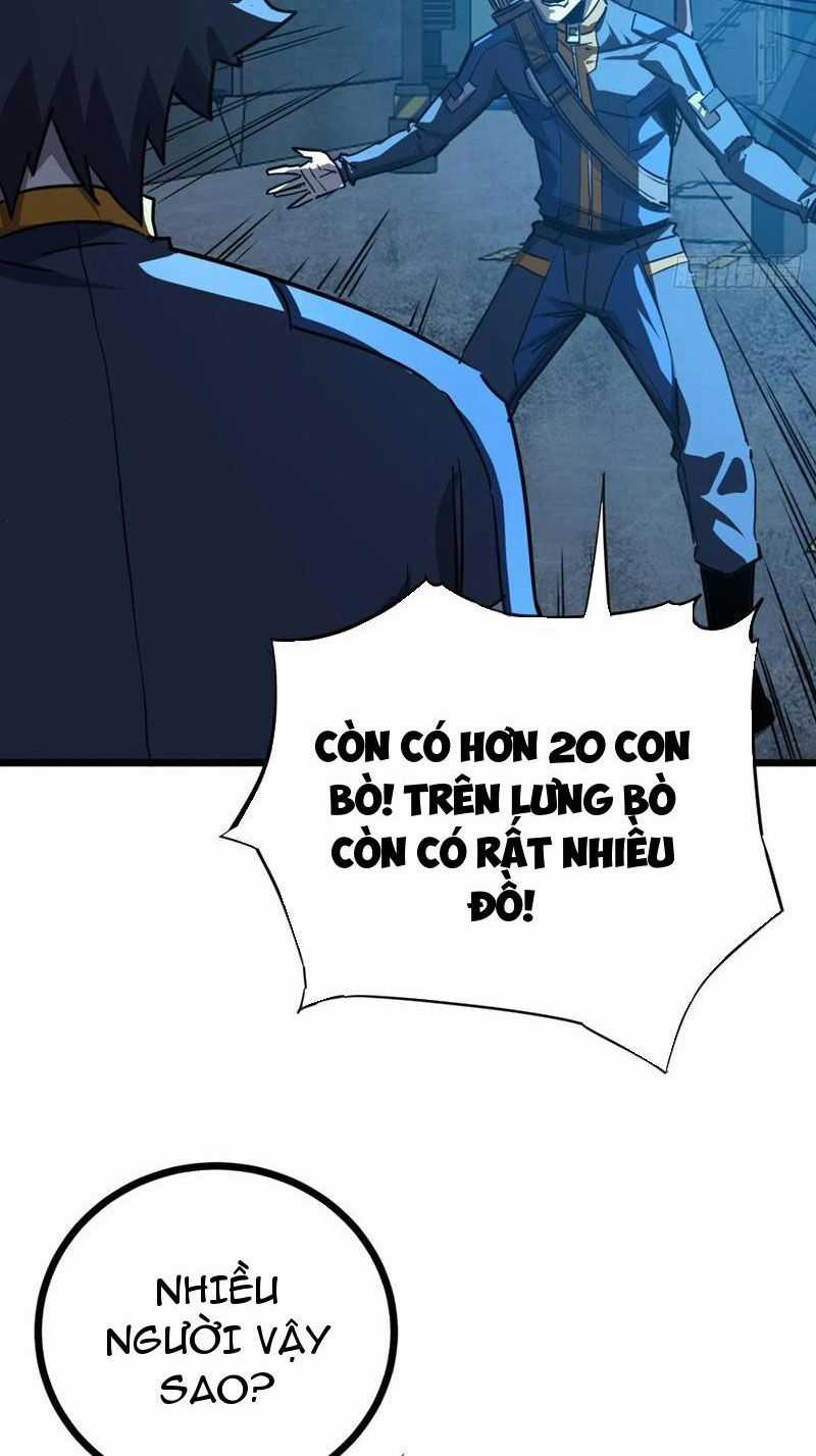 Trò Chơi Này Cũng Quá Chân Thật Rồi ! Chapter 84 trang 12