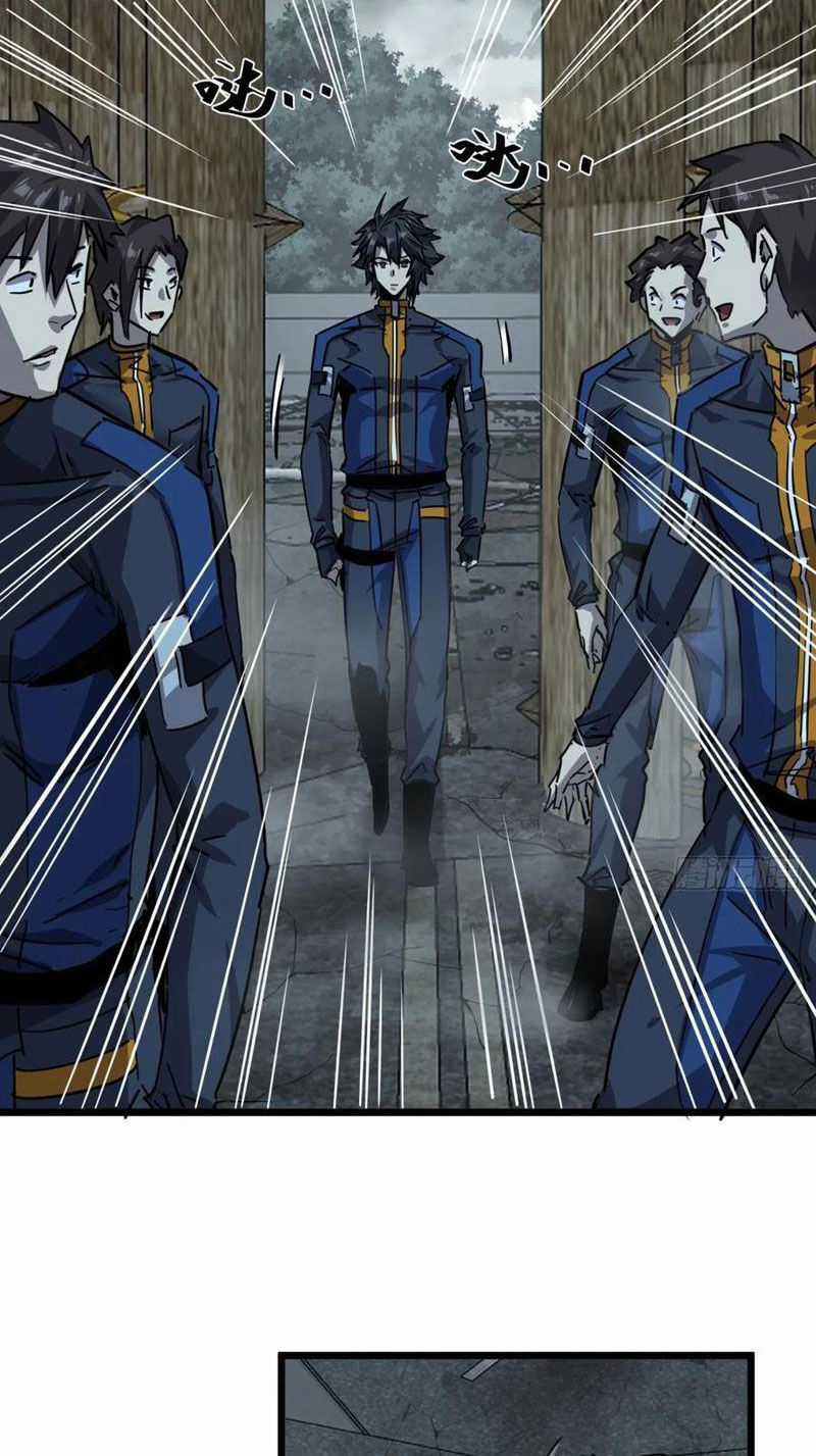 Trò Chơi Này Cũng Quá Chân Thật Rồi ! Chapter 84 trang 15