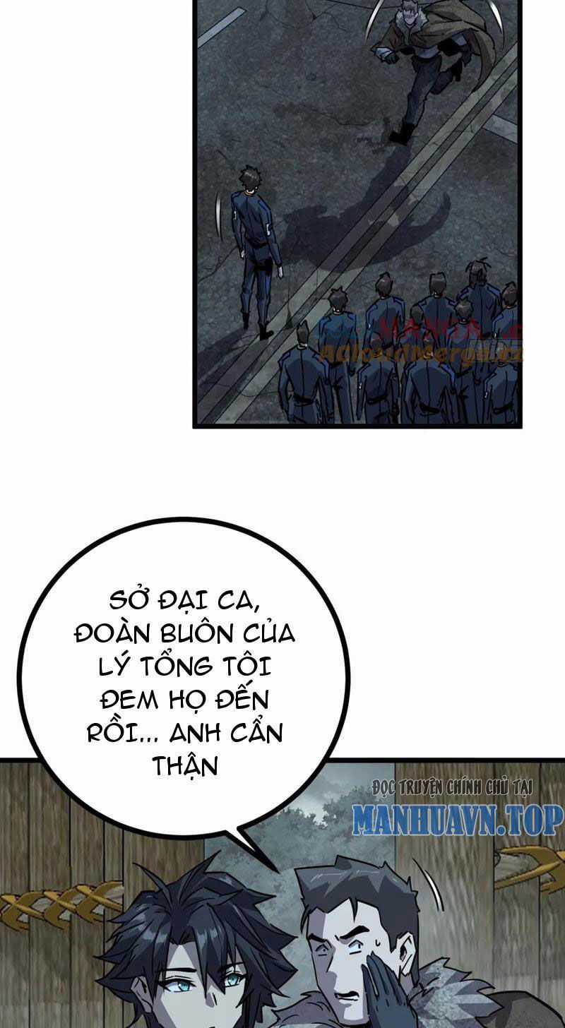 Trò Chơi Này Cũng Quá Chân Thật Rồi ! Chapter 84 trang 16