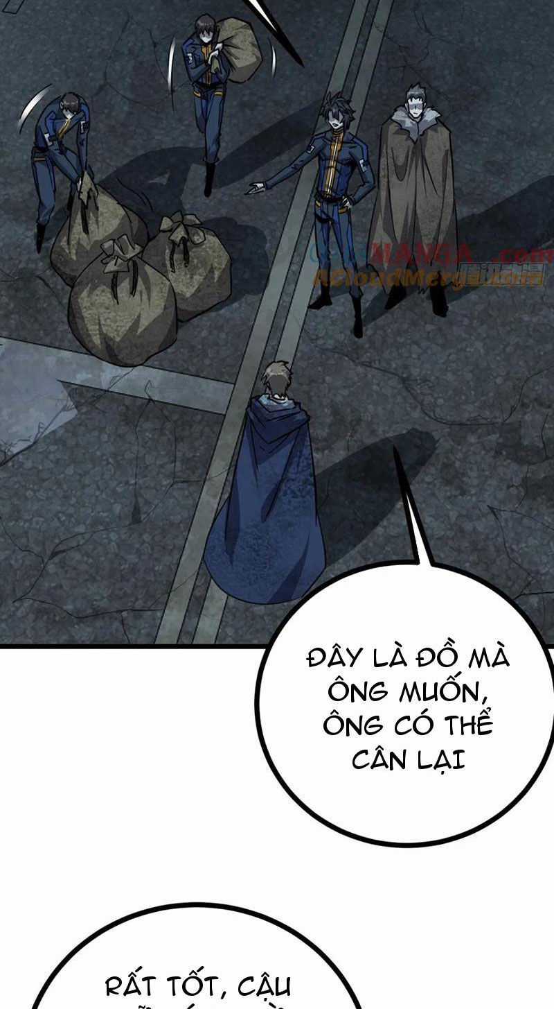 Trò Chơi Này Cũng Quá Chân Thật Rồi ! Chapter 84 trang 19
