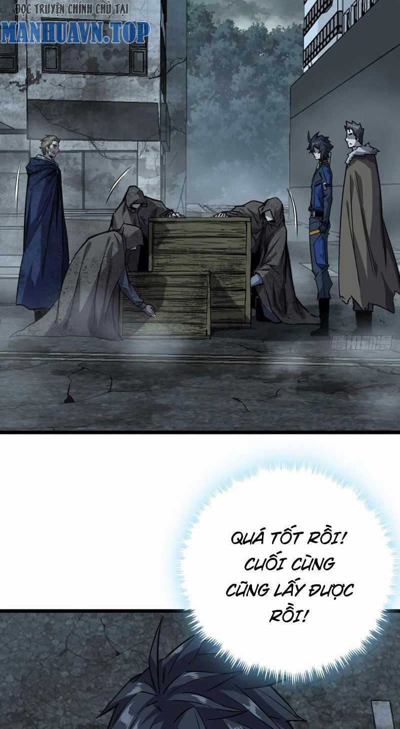 Trò Chơi Này Cũng Quá Chân Thật Rồi ! Chapter 84 trang 21