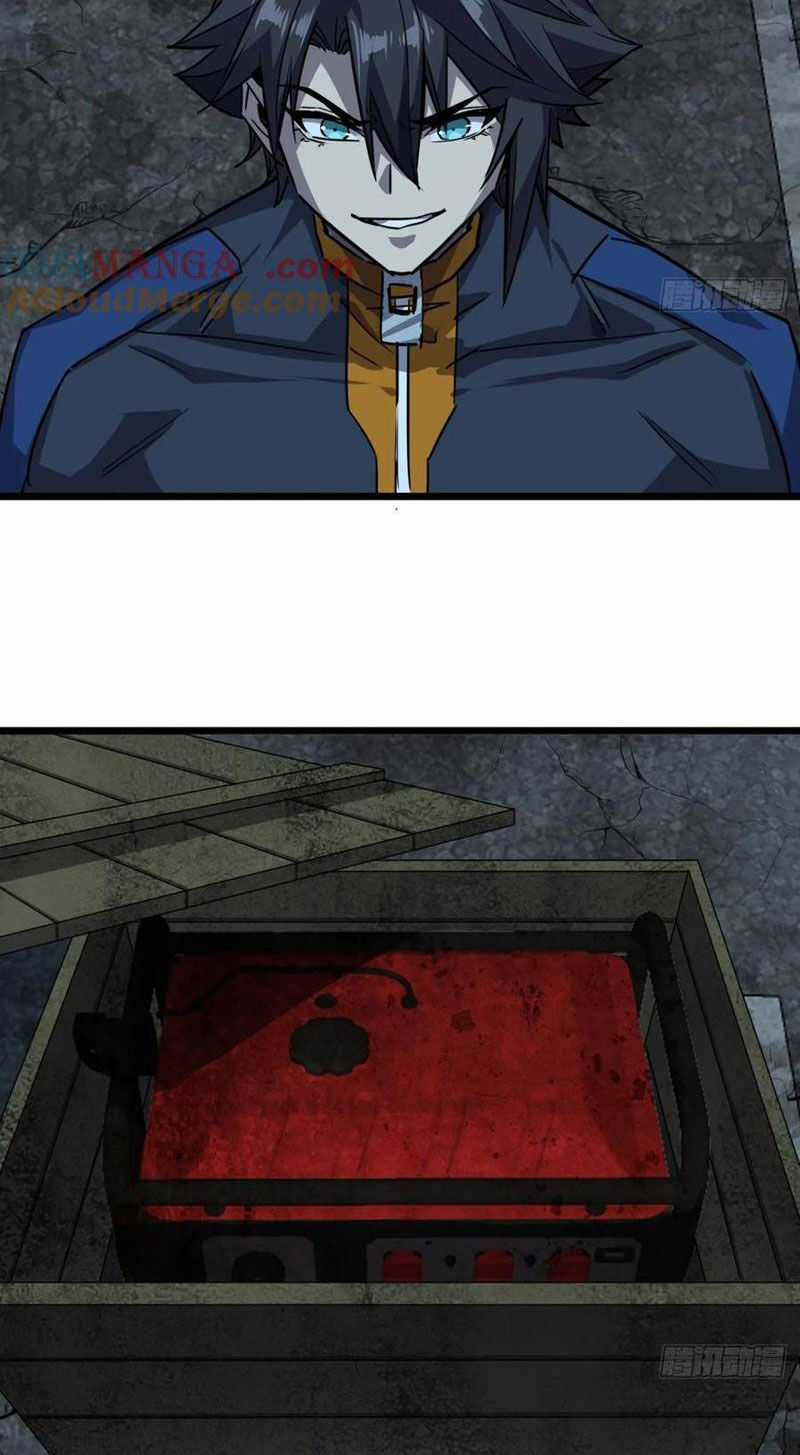 Trò Chơi Này Cũng Quá Chân Thật Rồi ! Chapter 84 trang 22