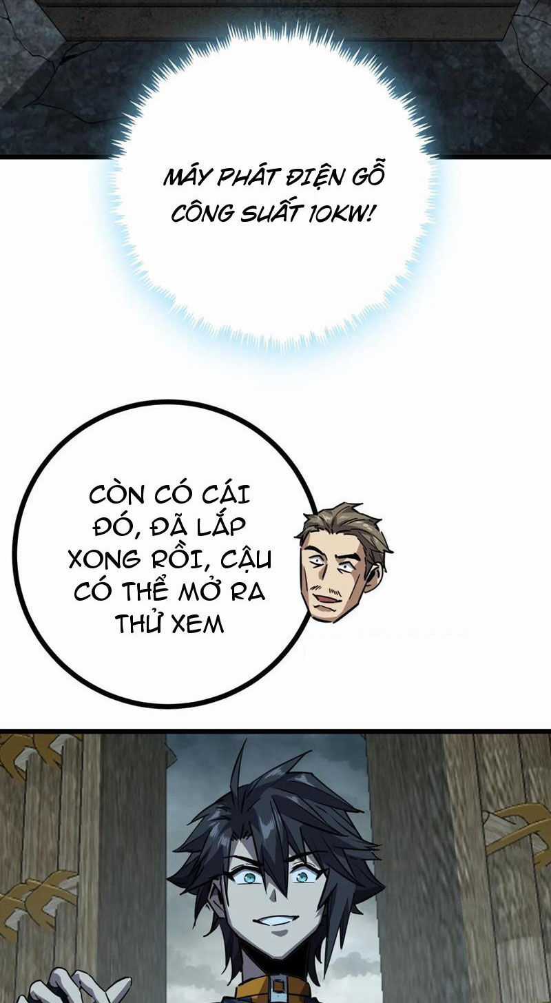 Trò Chơi Này Cũng Quá Chân Thật Rồi ! Chapter 84 trang 23