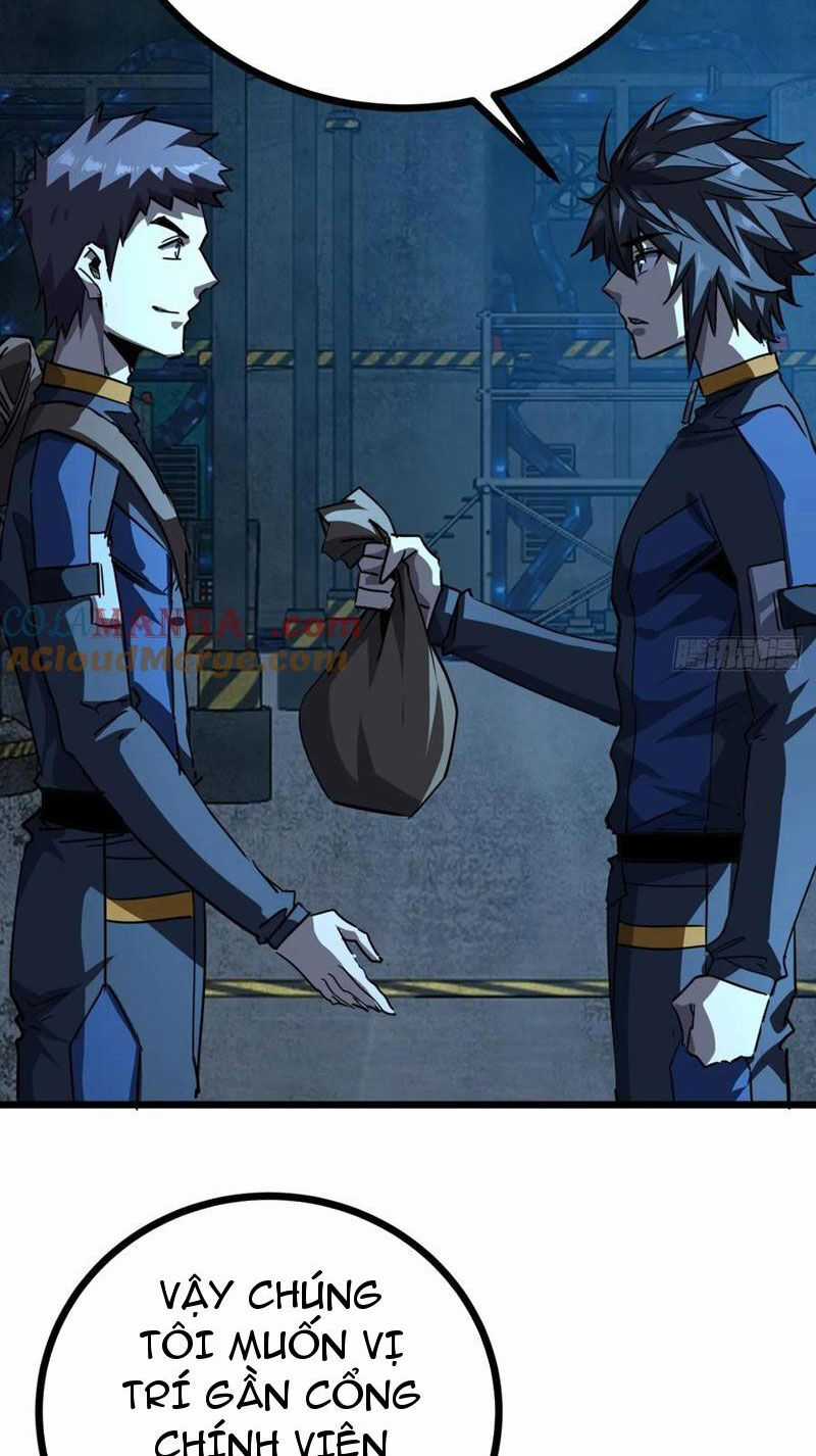 Trò Chơi Này Cũng Quá Chân Thật Rồi ! Chapter 84 trang 8