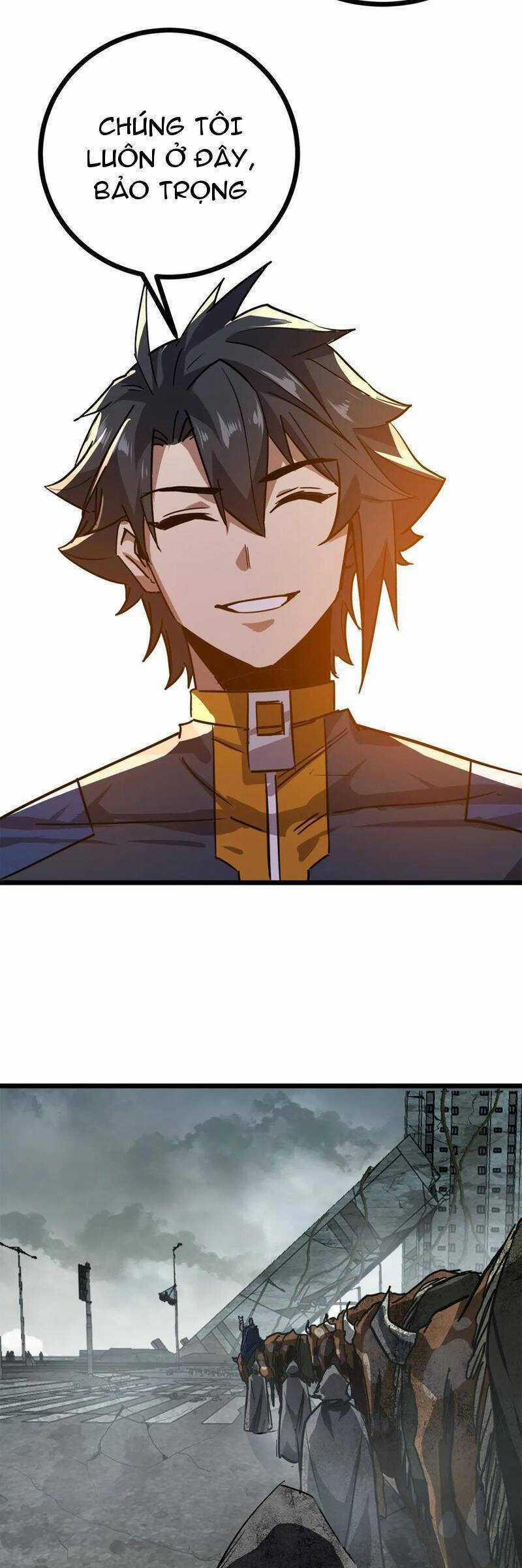 Trò Chơi Này Cũng Quá Chân Thật Rồi ! Chapter 85 trang 10