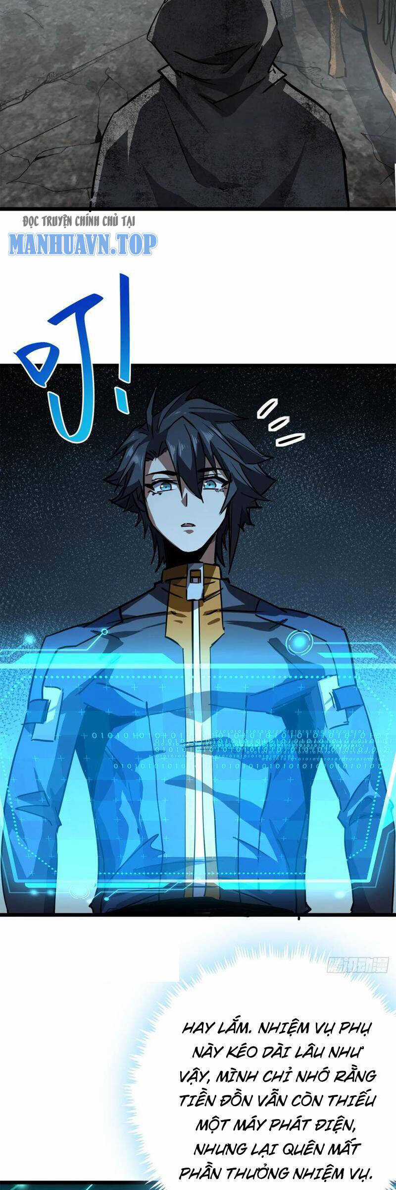 Trò Chơi Này Cũng Quá Chân Thật Rồi ! Chapter 85 trang 11