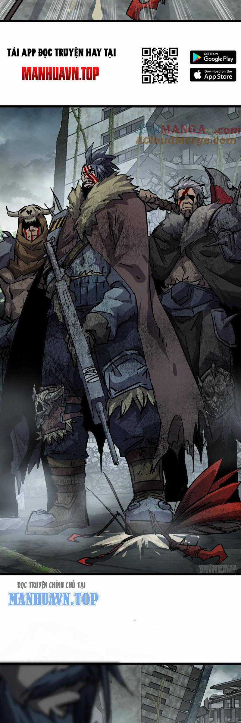 Trò Chơi Này Cũng Quá Chân Thật Rồi ! Chapter 85 trang 14