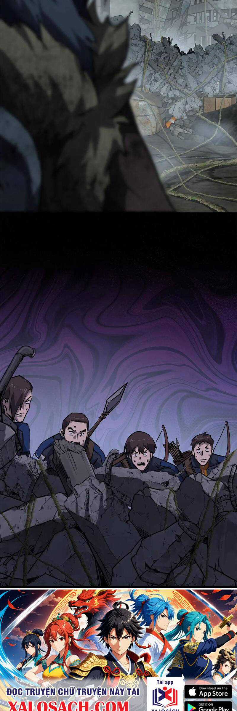 Trò Chơi Này Cũng Quá Chân Thật Rồi ! Chapter 85 trang 15