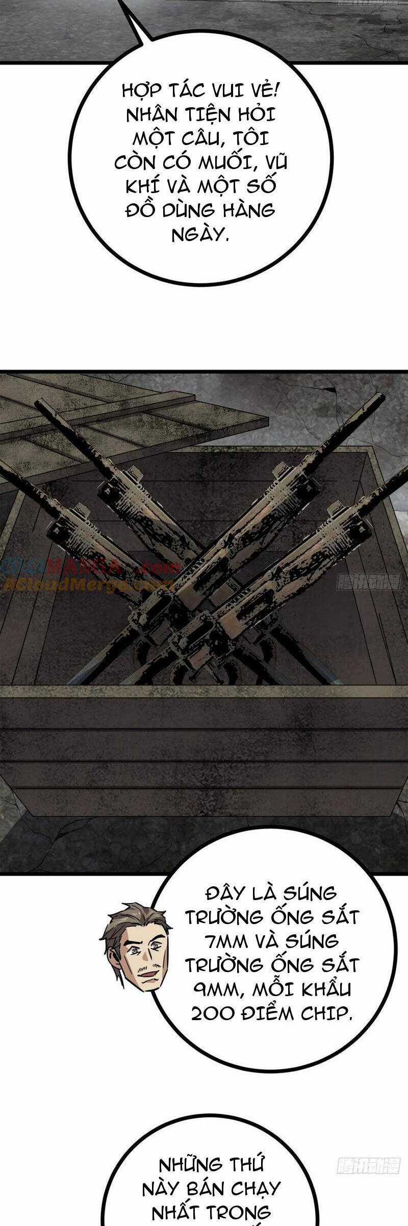 Trò Chơi Này Cũng Quá Chân Thật Rồi ! Chapter 85 trang 3