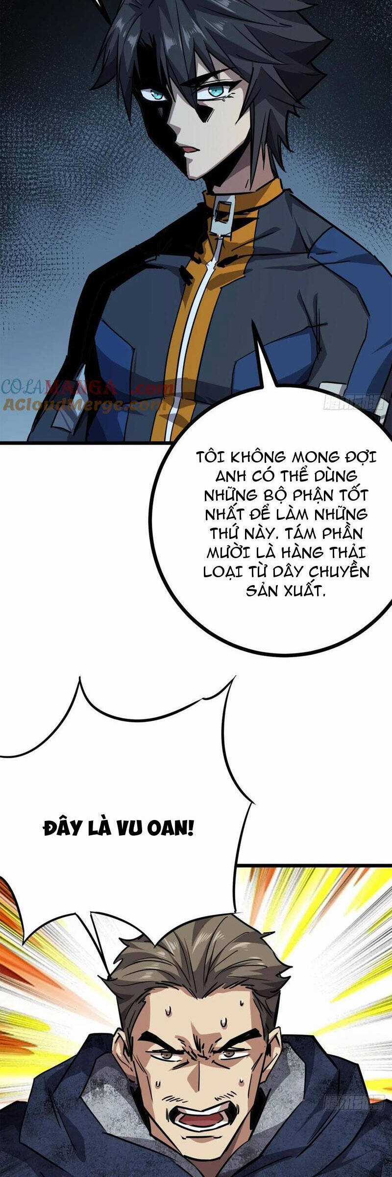 Trò Chơi Này Cũng Quá Chân Thật Rồi ! Chapter 85 trang 5