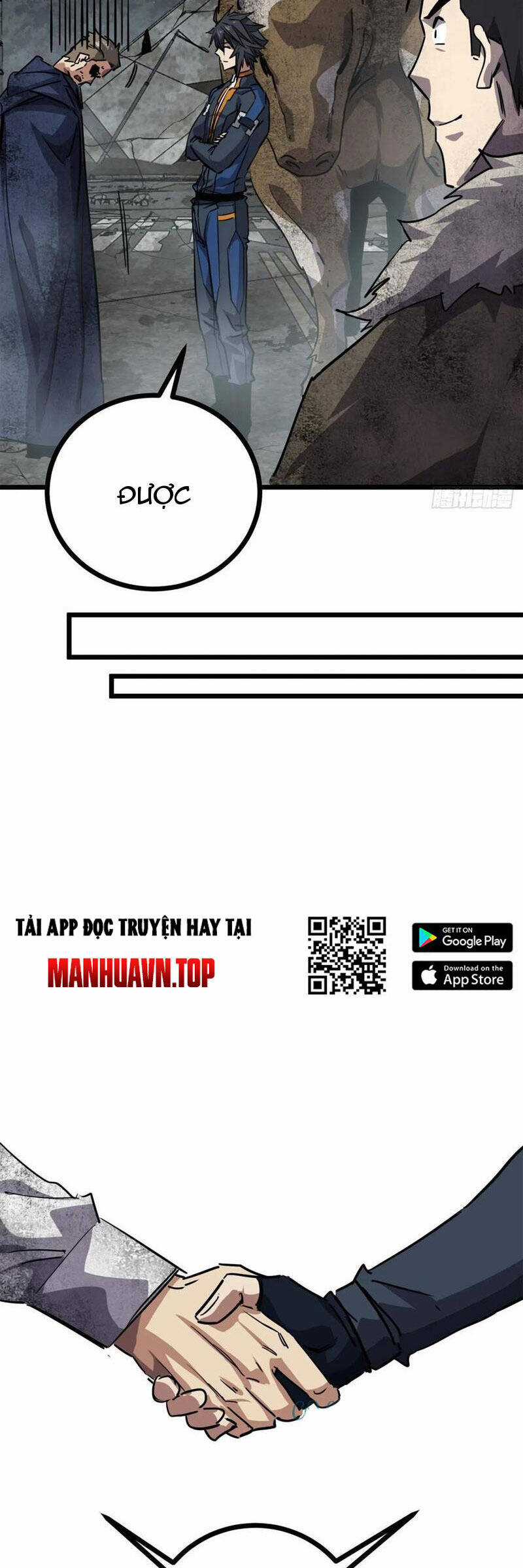 Trò Chơi Này Cũng Quá Chân Thật Rồi ! Chapter 85 trang 8