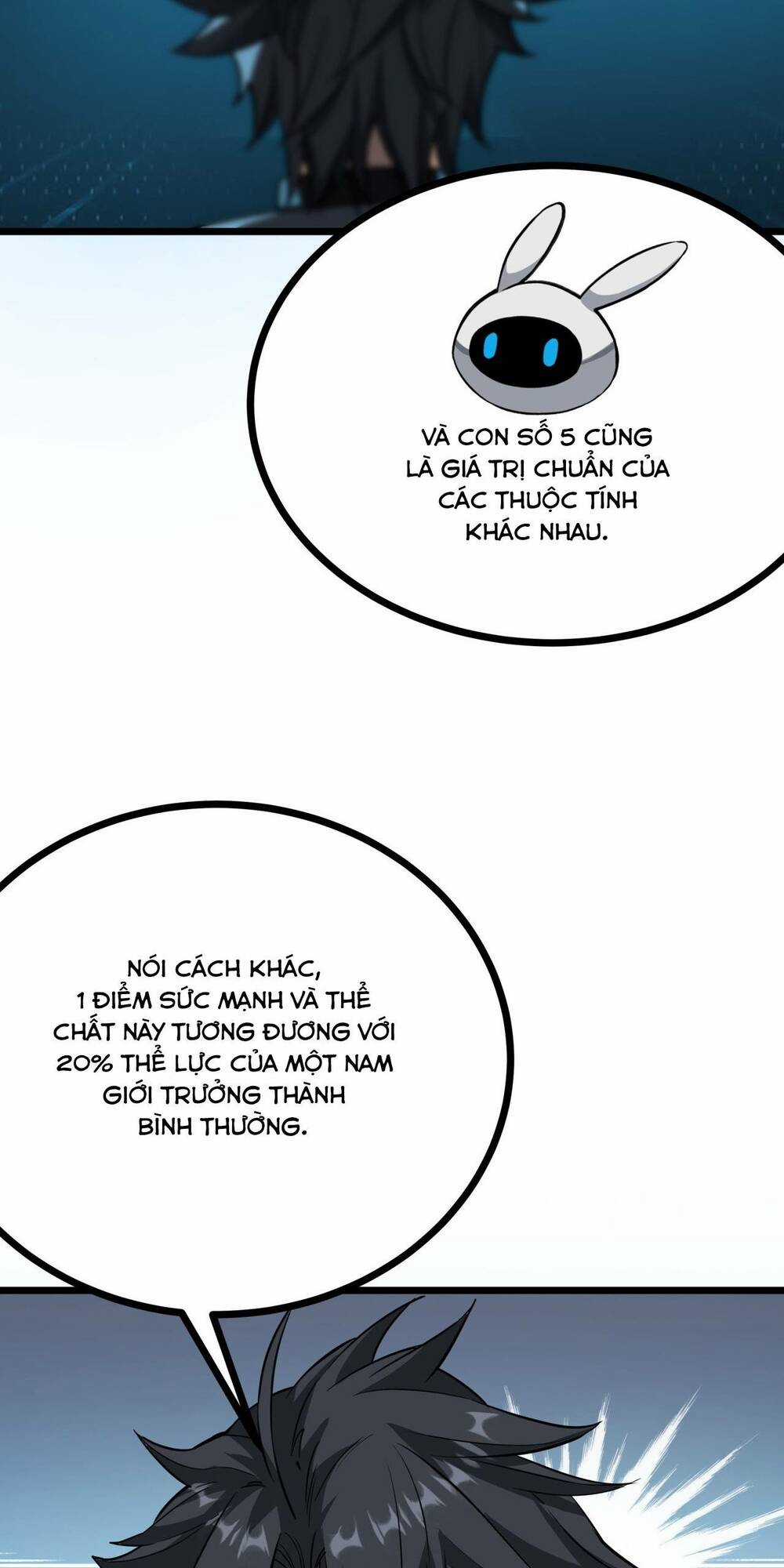 Trò Chơi Này Cũng Quá Chân Thật Rồi ! Chapter 9 trang 10