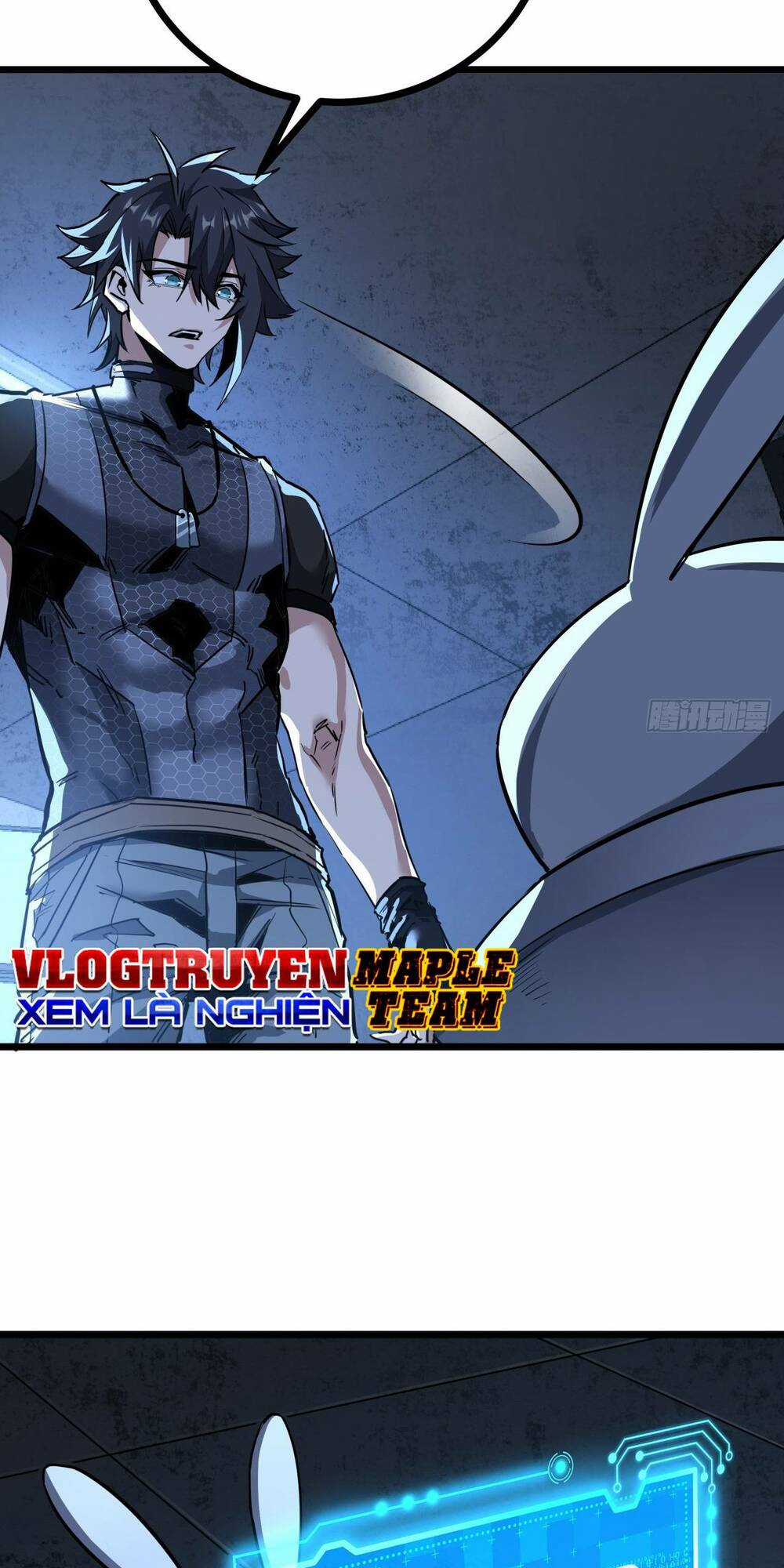 Trò Chơi Này Cũng Quá Chân Thật Rồi ! Chapter 9 trang 12