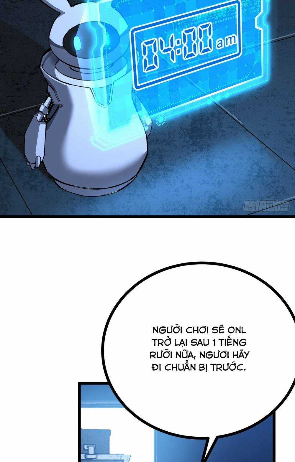 Trò Chơi Này Cũng Quá Chân Thật Rồi ! Chapter 9 trang 13