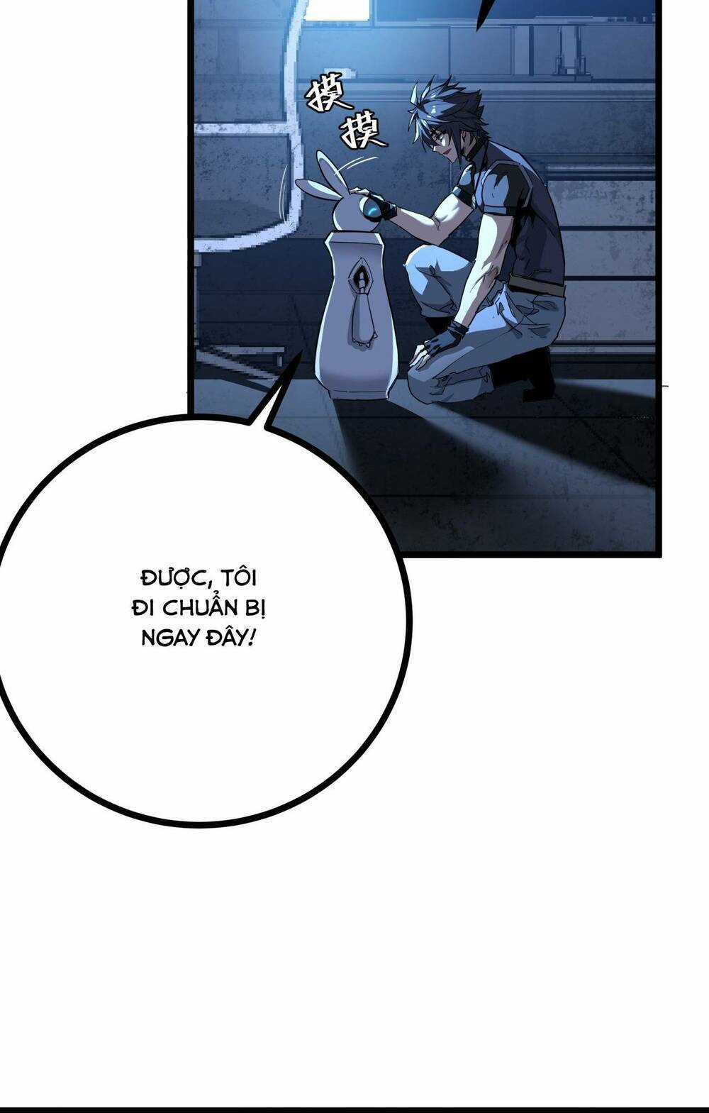 Trò Chơi Này Cũng Quá Chân Thật Rồi ! Chapter 9 trang 14