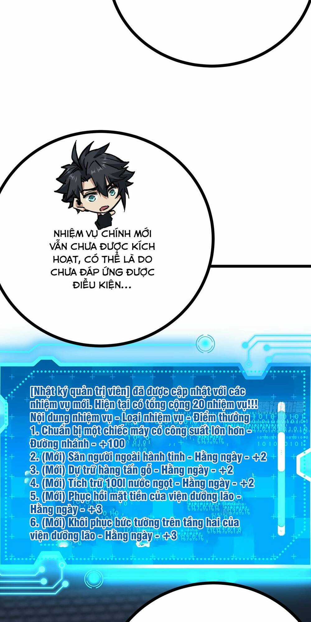 Trò Chơi Này Cũng Quá Chân Thật Rồi ! Chapter 9 trang 17