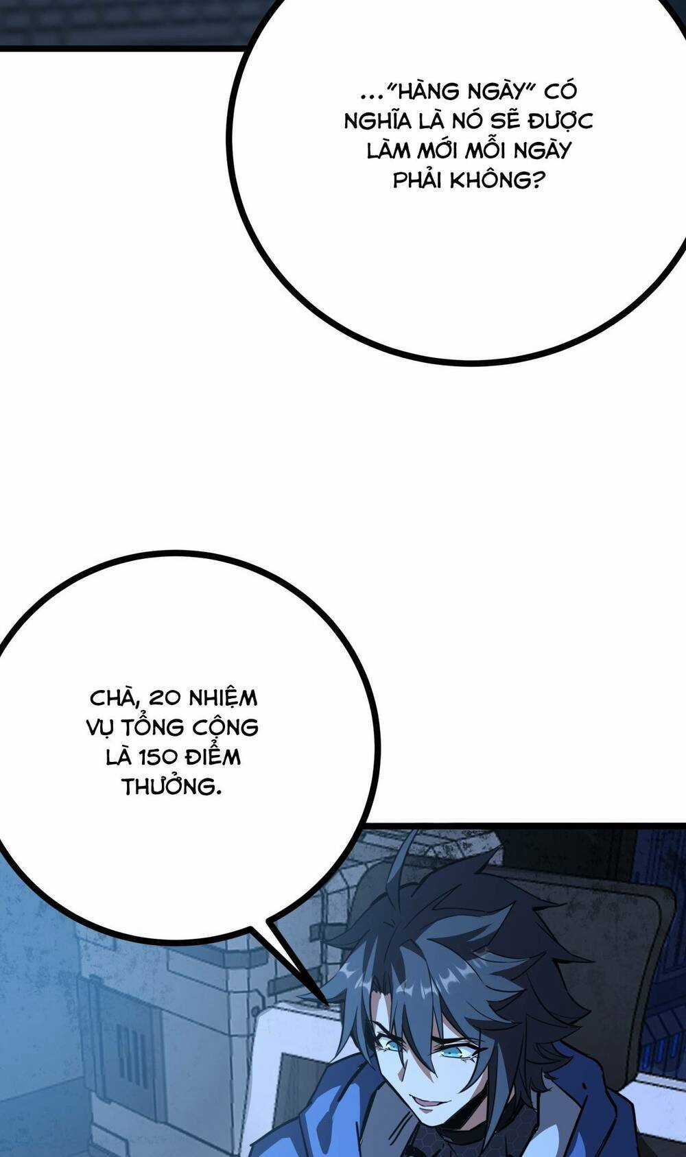 Trò Chơi Này Cũng Quá Chân Thật Rồi ! Chapter 9 trang 18