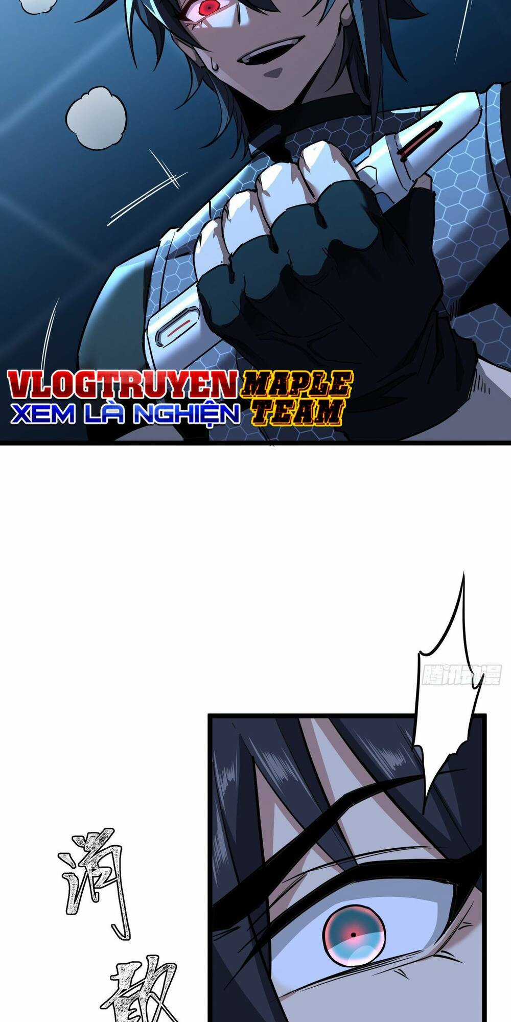 Trò Chơi Này Cũng Quá Chân Thật Rồi ! Chapter 9 trang 2