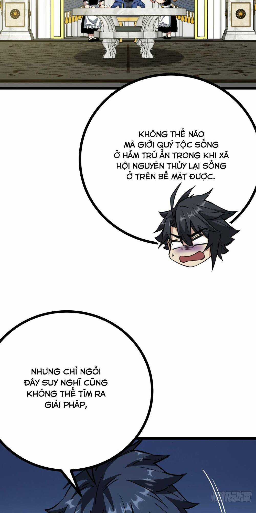 Trò Chơi Này Cũng Quá Chân Thật Rồi ! Chapter 9 trang 21