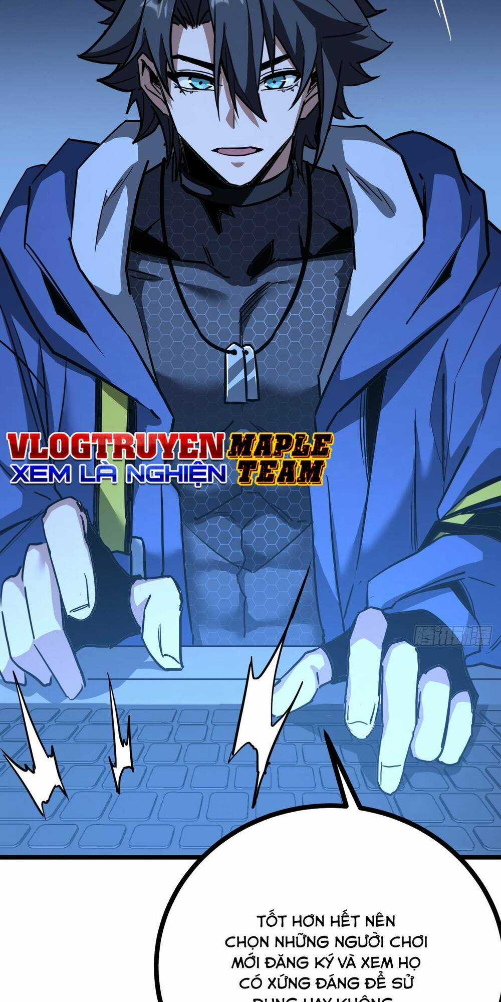 Trò Chơi Này Cũng Quá Chân Thật Rồi ! Chapter 9 trang 22