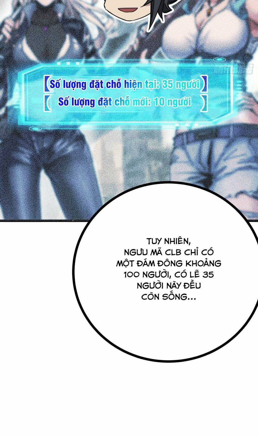 Trò Chơi Này Cũng Quá Chân Thật Rồi ! Chapter 9 trang 24