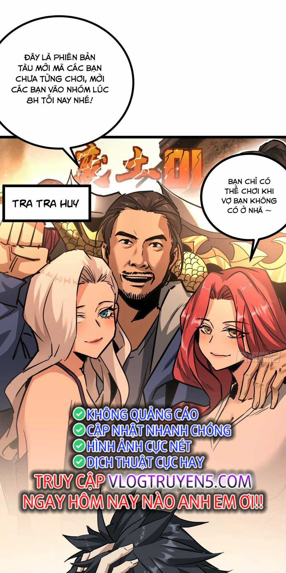 Trò Chơi Này Cũng Quá Chân Thật Rồi ! Chapter 9 trang 25