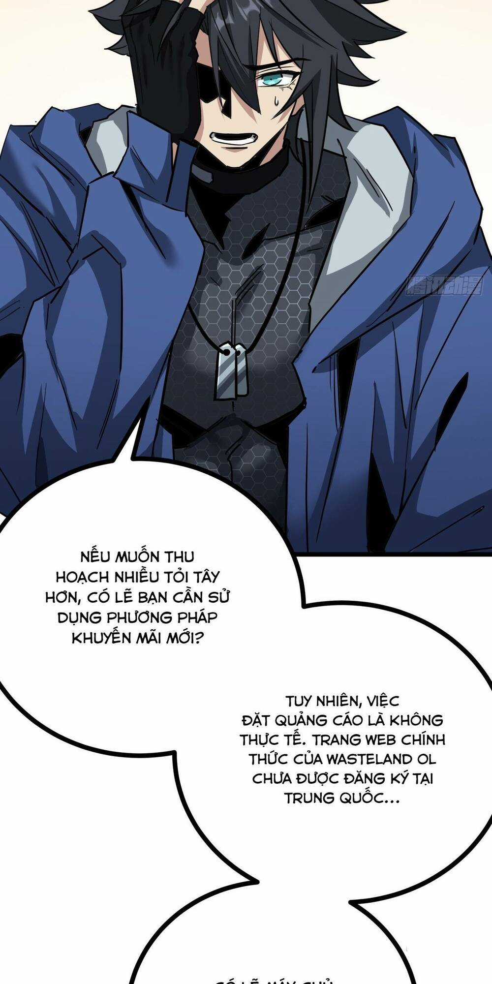 Trò Chơi Này Cũng Quá Chân Thật Rồi ! Chapter 9 trang 26