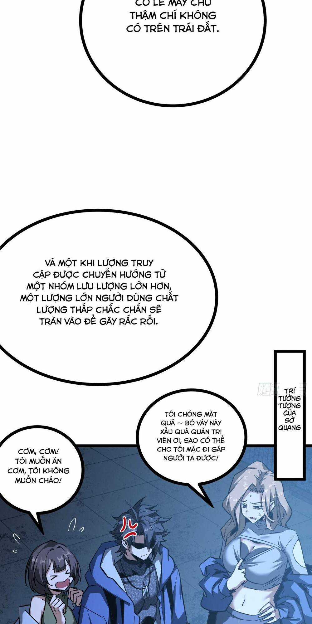 Trò Chơi Này Cũng Quá Chân Thật Rồi ! Chapter 9 trang 27