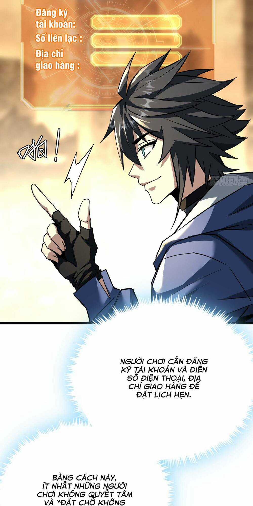 Trò Chơi Này Cũng Quá Chân Thật Rồi ! Chapter 9 trang 30