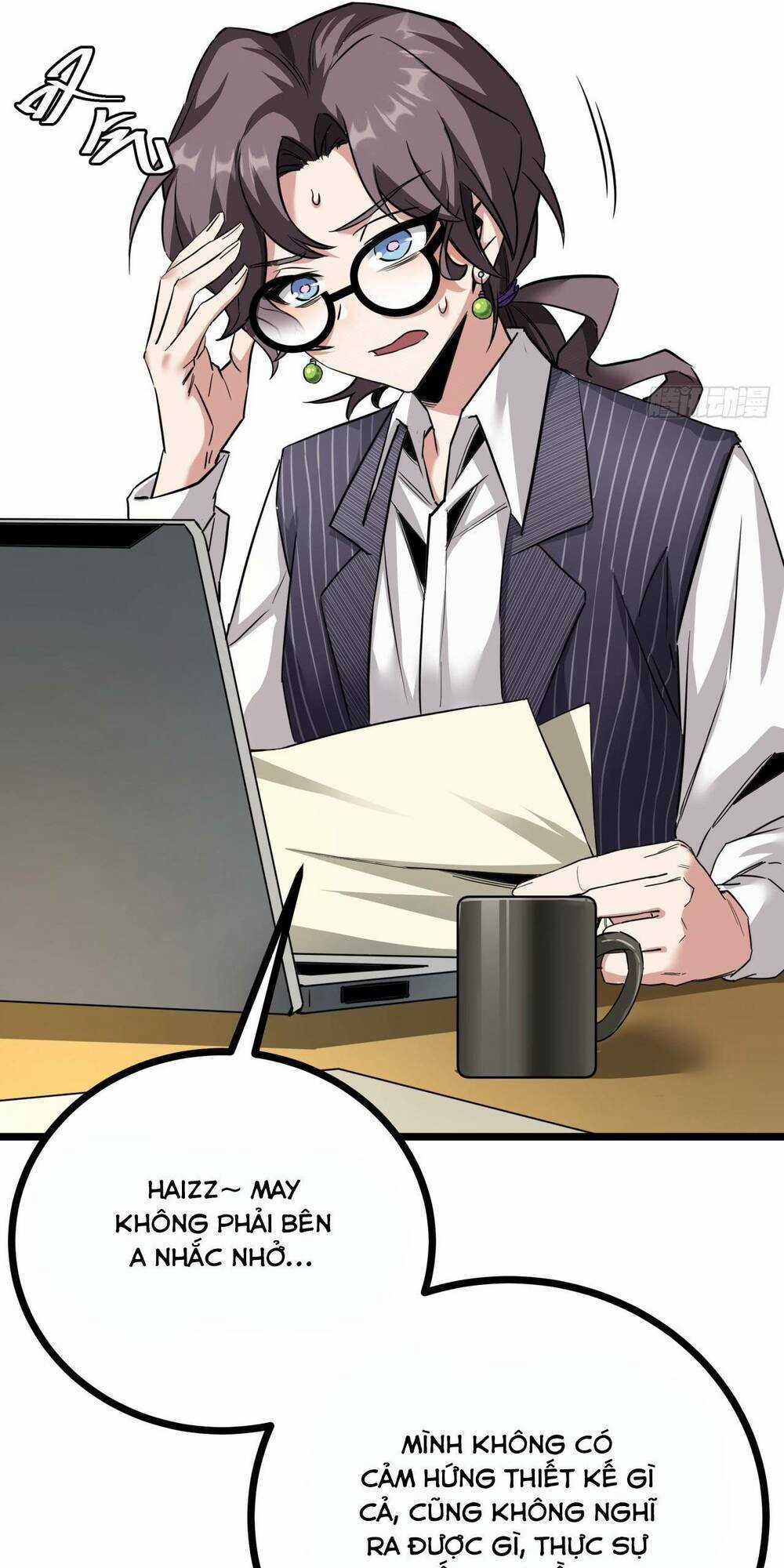 Trò Chơi Này Cũng Quá Chân Thật Rồi ! Chapter 9 trang 35