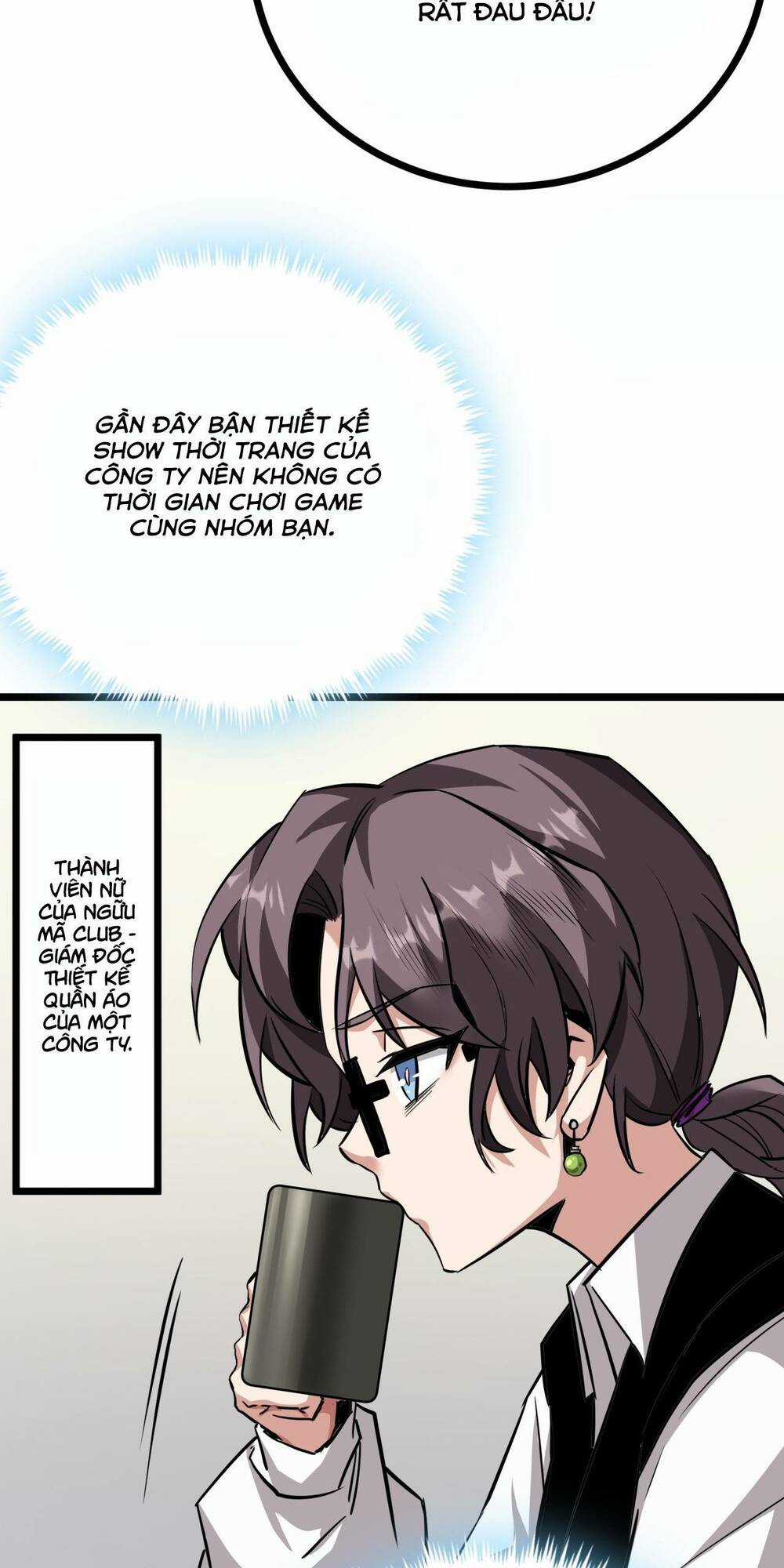 Trò Chơi Này Cũng Quá Chân Thật Rồi ! Chapter 9 trang 36