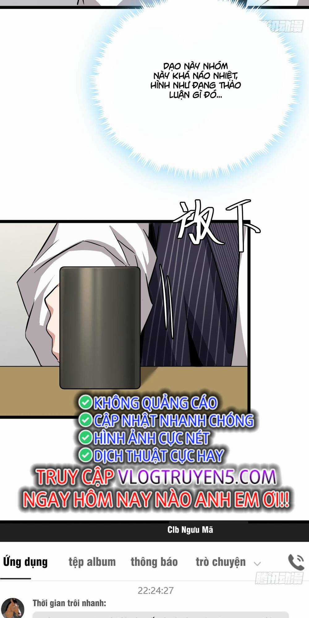 Trò Chơi Này Cũng Quá Chân Thật Rồi ! Chapter 9 trang 37